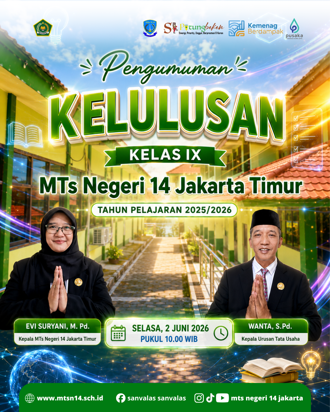 Pengumuman